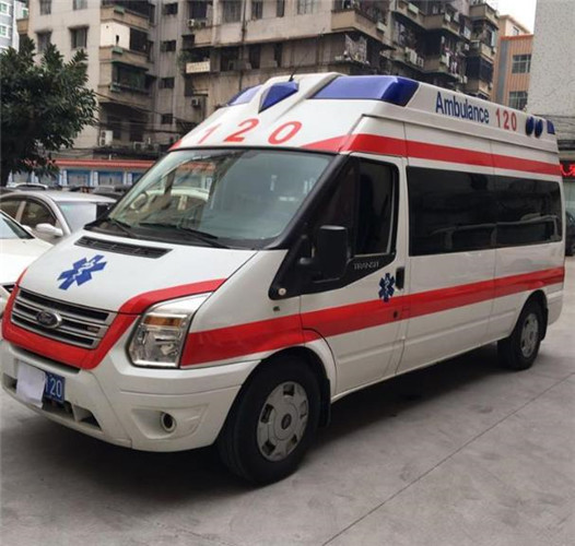宜黄信赖我们的救护车出租,让转院不再艰难