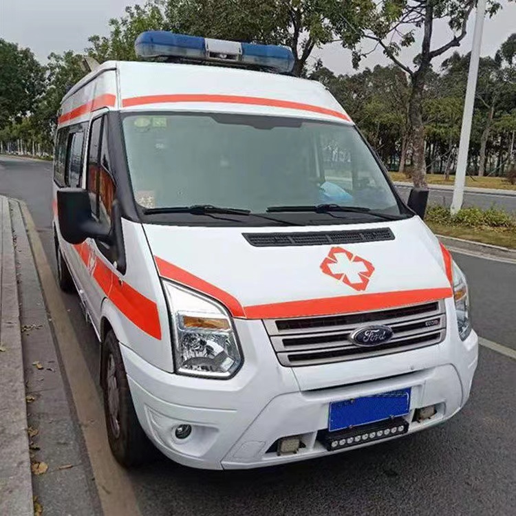 宜黄120私人救护车出租护送