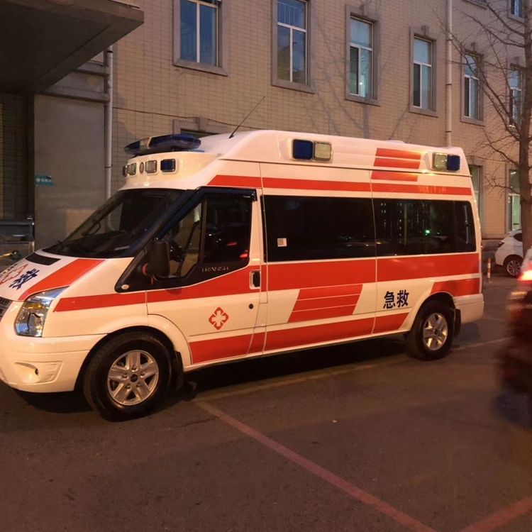 宜黄救护车出租护送保障