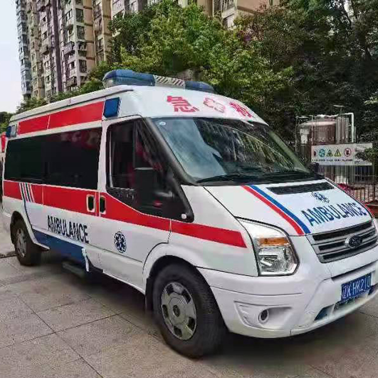 宜黄术后行动不便回家租赁救护车